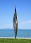 Preview: Rusty garden sculpture 400 cm